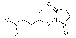 3-Nitropropionic acid N-hydroxysuccinimide ester