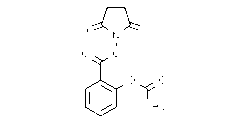 Acetylsalicylic acid NHS ester