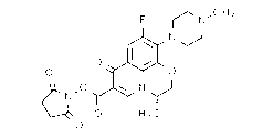 Levofloxacin NHS ester