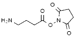 gamma-Aminobutyric acid NHS ester