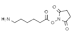6-Aminocaproic acid NHS ester