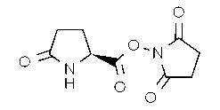 L-Pyroglutamic acid NHS ester