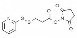 3-(2-Pyridyldithio)propionic acid N-hydroxysuccinimide ester