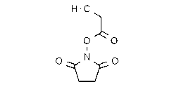 N-(Propionyloxy)succinimide