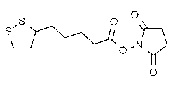 (±)-alpha-Lipoic acid NHS ester