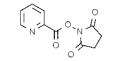 Picolinic acid N-hydroxysuccinimide ester