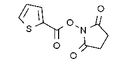 Thiophene-2-carboxylic acid N-hydroxysuccinimide ester