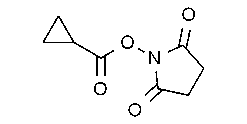 Cyclopropanecarboxylic acid N-hydroxysuccinimide ester