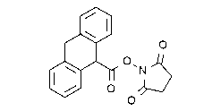 9-Anthracenecarboxylic acid N-hydroxysuccinimide ester