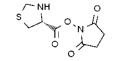 L-4-Thiazolidinecarboxylic acid N-hydroxysuccinimide ester