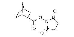 5-Norbornene-2-carboxylic acid N-hydroxysuccinimide ester