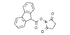 Fluorene-9-carboxylic acid N-hydroxysuccinimide ester
