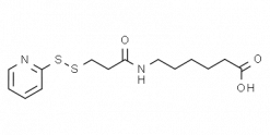 6-[[1-Oxo-3-(2-pyridinyldithio)propyl]amino]-hexanoic acid