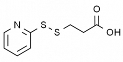 3-(2-Pyridyldithio)propanoic acid