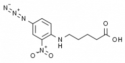 N-4-Azido-2-nitrophenyl-5-aminovaleric acid