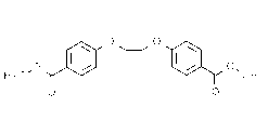 1,2-Bis(p-carboxyphenoxy)ethane dimethyl ester