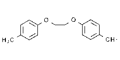 1,2-Bis-(p-tolyloxy)-ethane
