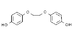 1,2-Bis(4-hydroxyphenoxy)ethane