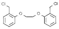 2,2'-Ethylenedioxybis(benzyl chloride)