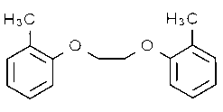 1,2-Bis(o-tolyloxy)ethane