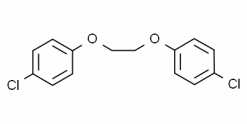 1,2-Bis(p-chlorophenoxy)ethane