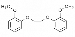 1,2-Bis(2'-methoxyphenoxy)ethane