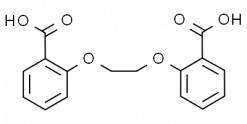 1,2-Bis(o-carboxyphenoxy)ethane