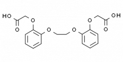 2,2'-[1,2-Ethanediylbis(oxy-2,1-phenyleneoxy)]bis[acetic acid]