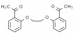 1,2-Bis-(2-acetylphenoxy)ethane