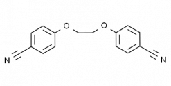 1,2-Bis(4-cyanophenoxy)ethane