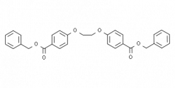 Dibenzyl 4,4'-ethylenedioxydibenzoate