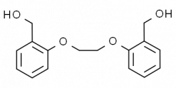 2,2'-[1,2-Ethanediylbis(oxy)]bis-benzenemethanol