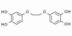 1,2-Bis(3,4-dihydroxyphenoxy)ethane