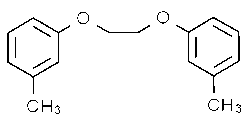 1,2-Bis(m-tolyloxy)ethane