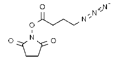 4-Azido-butanoic acid 2,5-dioxo-1-pyrrolidinyl ester