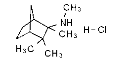 Mecamylamine hydrochloride