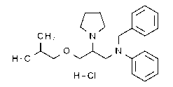 Bepridil hydrochloride