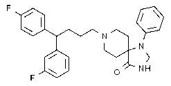 Fluspirilene