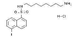 J-8 hydrochloride