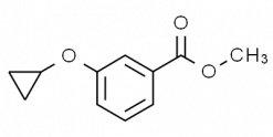 Methyl 3-(cyclopropyloxy)benzoate
