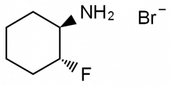 trans-2-Fluorocyclohexanamine hydrobromide