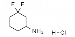 3,3-Difluorocyclohexanamine hydrochloride