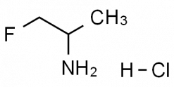 1-Fluoropropan-2-amine hydrochloride