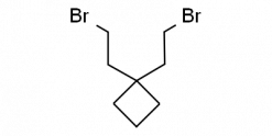 1,1-Bis(2-bromoethyl)cyclobutane