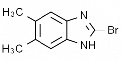 2-Bromo-5,6-dimethyl-1H-benzimidazole