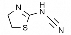 2-Cyaniminothiazolidine