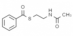 N-(2-Mercaptoethyl)-acetamide benzoate