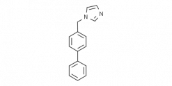 1-([1,1'-Biphenyl]-4-ylmethyl)-1H-imidazole