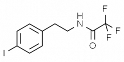 2,2,2-Trifluoro-N-[2-(4-iodophenyl)ethyl]acetamide