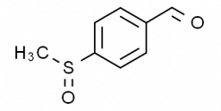 4-(Methylsulfinyl)benzaldehyde